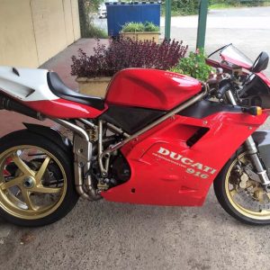 1994 Ducati 916 Varese