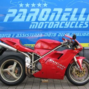 1994 Ducati 916 Varese #097