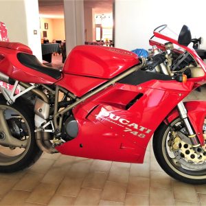 1995 Ducati 748