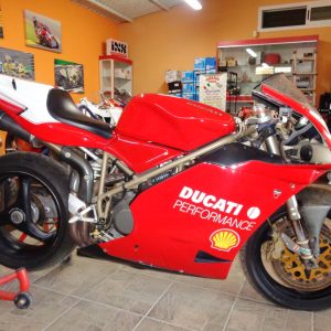 1998 Ducati 916 SPS