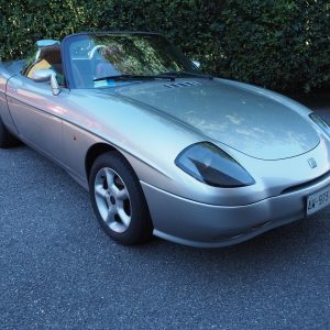 1998 Fiat Barchetta 1800 Limited Edition