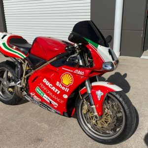 1998 Ducati 916