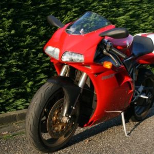 1998 Ducati 916SPS