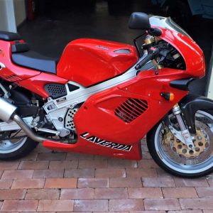 1998 Laverda 750S