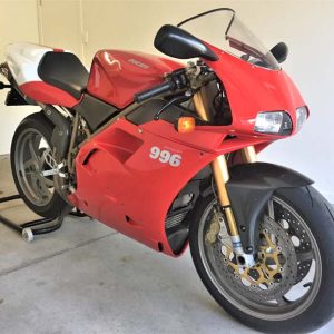 1999 Ducati 916SPS