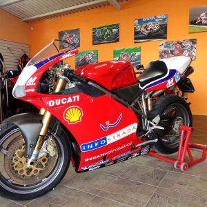 Ducati 996 SPS