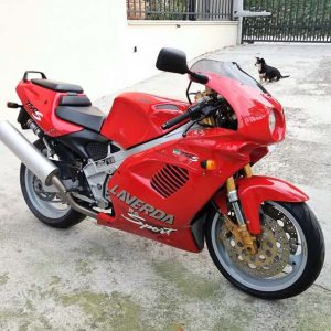 2000 Laverda 750 S