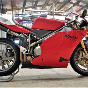 2001 Ducati 996R