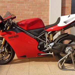 2001 Ducati 996R DM1