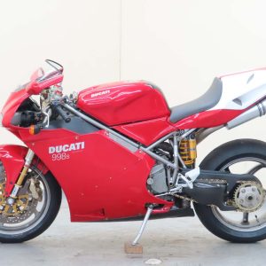 2002 Ducati 998S