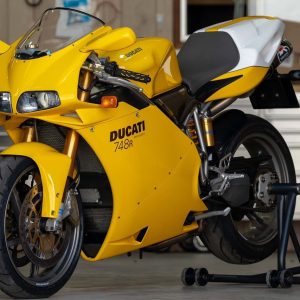 2003 Ducati 748R