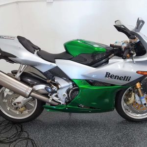 2003 Benelli Novecento Tre LE