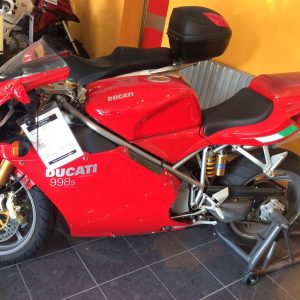 2003 Ducati 998FE