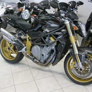 2003 MV Agusta Brutale Oro