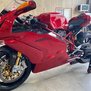 2004 Ducati 749R.