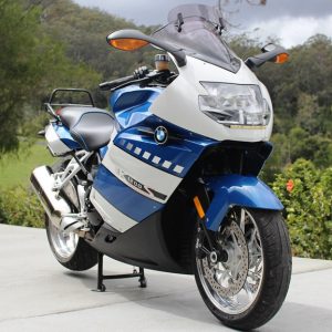 2005 BMW K1200s