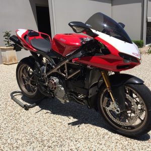 2008 Ducati 1098S-R