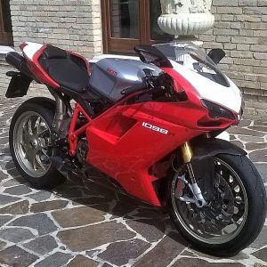 2008 Ducati 1098R