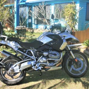 2009 GS1200 BMW