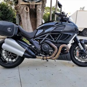 2012 Ducati Diavel Dark
