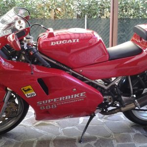 1993 Ducati 888 Strada