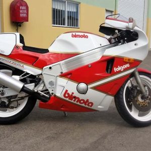 1988 Bimota YB7