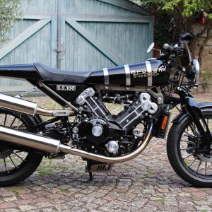 2017 Brough Superior