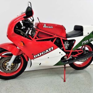 1988 Ducati F1750 Tricolore