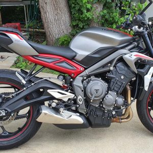 2020 Triumph Street Triple R