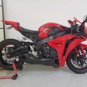 2009 Honda CBR1000RR