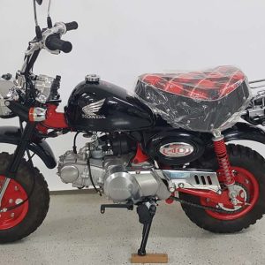 2007 Honda 40th Anniversary Monkey