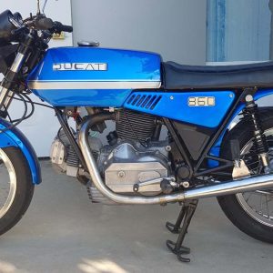 1975 Ducati 860GT