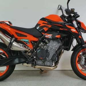 2022 KTM Duke GP