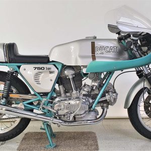 1974 Ducati Superport