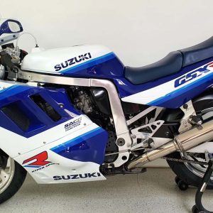 1989 GSX1100R