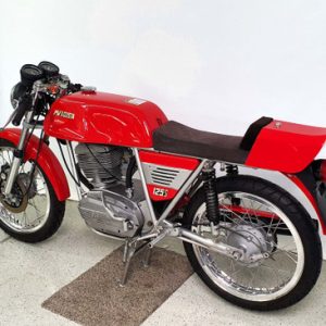 1976 MV Agusta 125 Sport