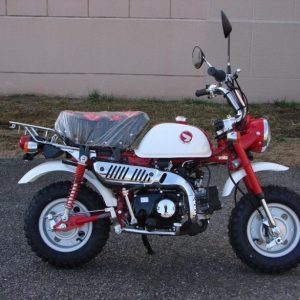 2017 50th Anniversay Monkey