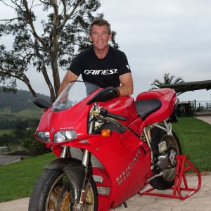 1995 Ducati 916 Troy Corser