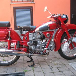 1951 Moto Guzzi Astorino