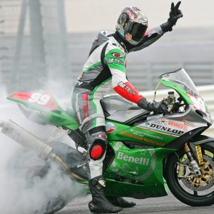 Benelli Ex Factory Racer