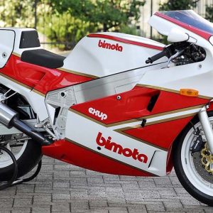 1990 Bimota YB6 EXUP