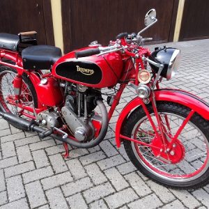 1947 Triumph 3HW350