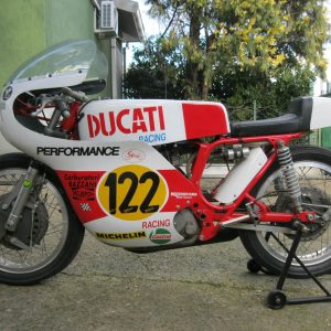 1970 Ducati 450 Desmo