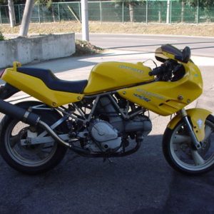 1990 Ducati 400SS