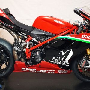 2010 Ducati 1198S