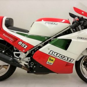 1988 851 Tricolore