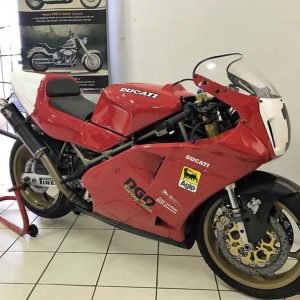 1993 Ducati SP5