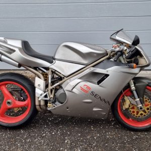 1997 Ducati 916 Senna