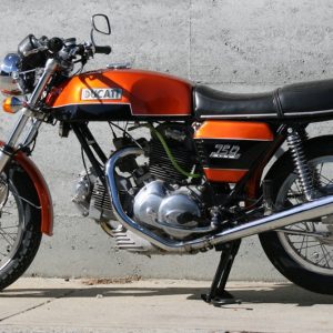 1973 Ducati 750GT