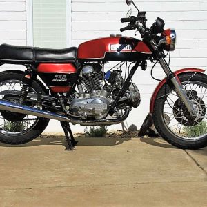 1974/78 Ducati 750GT